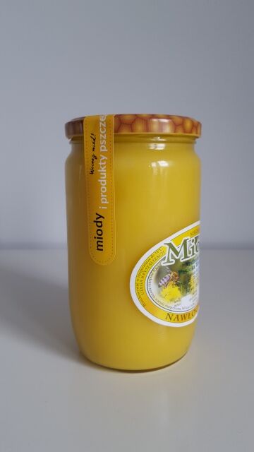 miód nawłociowy miód nawłociowy