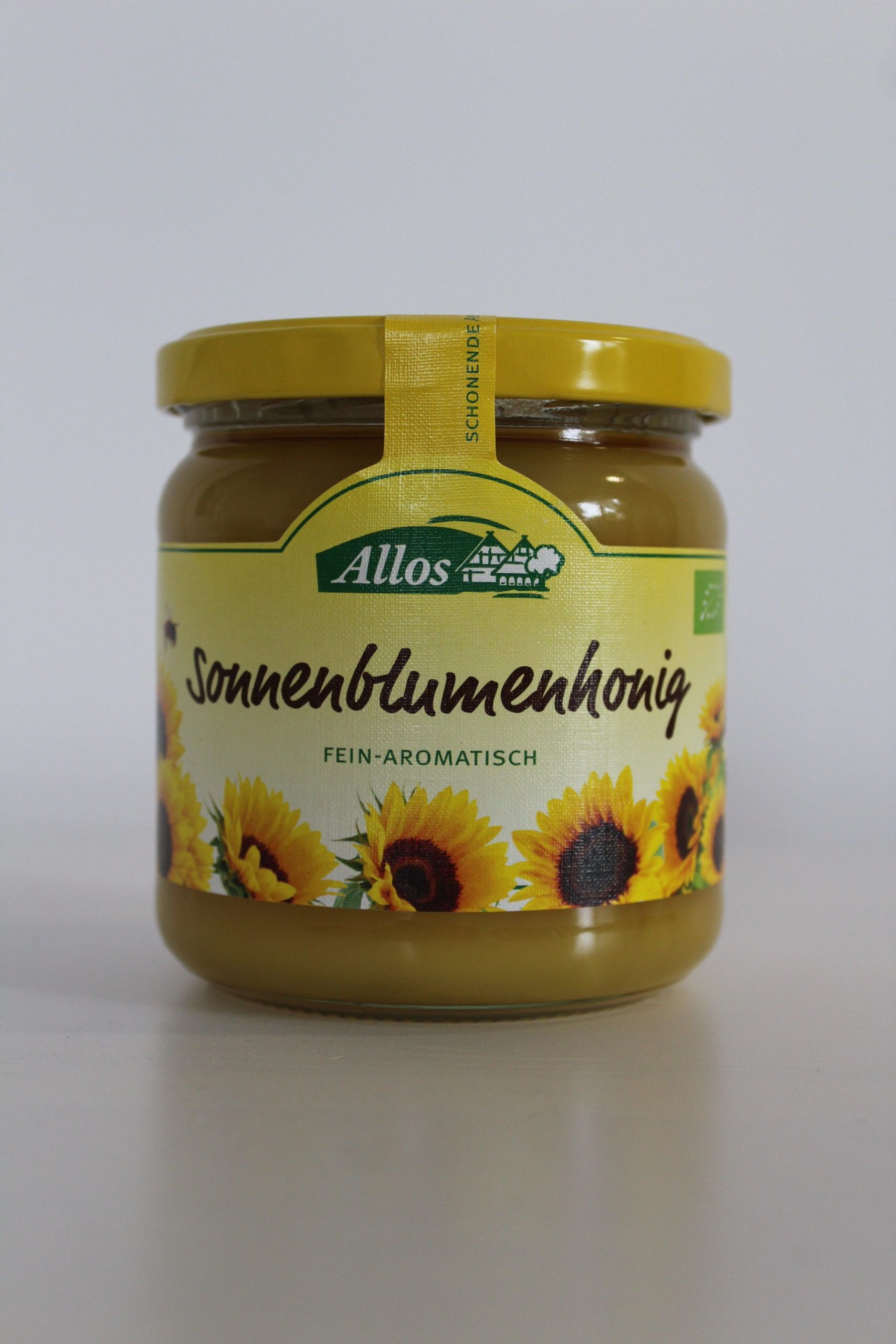 miód słonecznikowy bio 2017 miód słonecznikowy