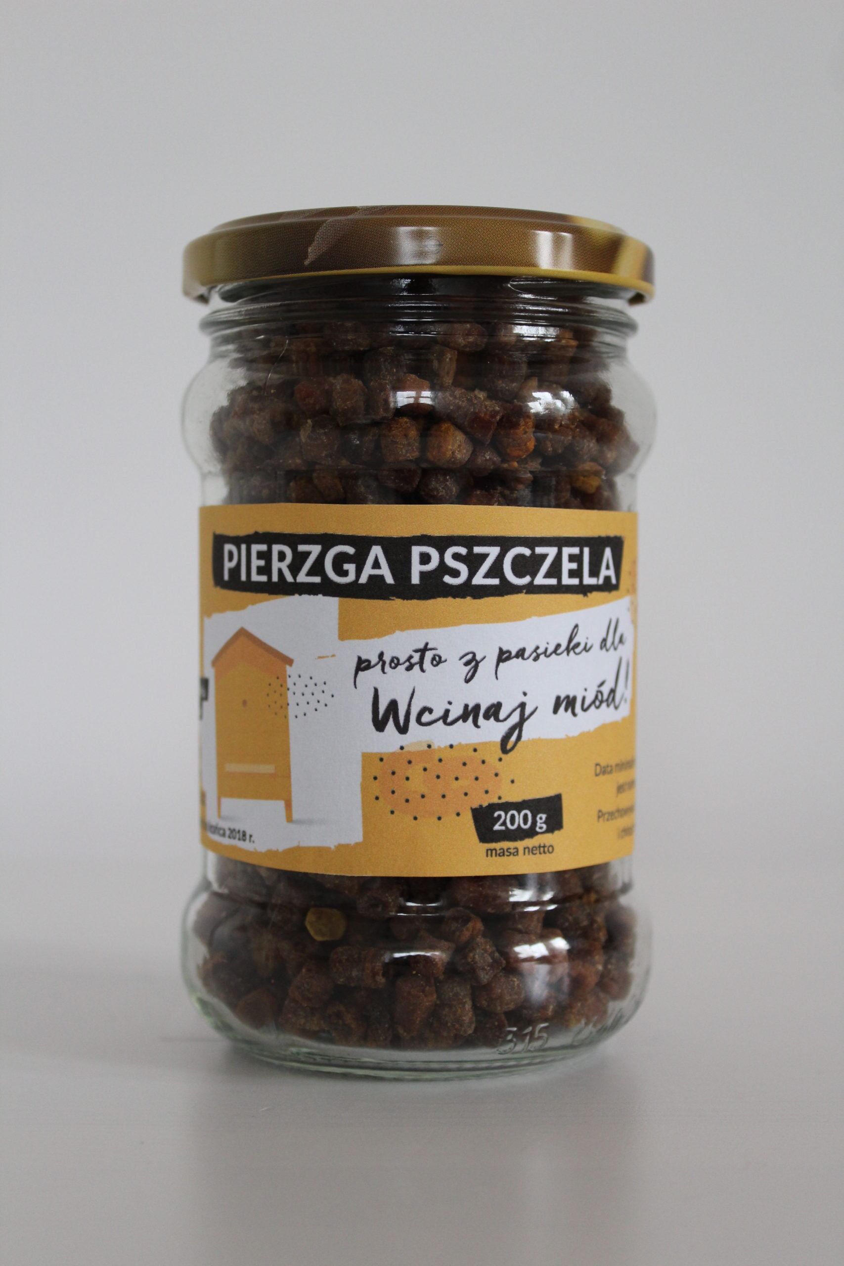 pierzga pszczela pierzga pszczela