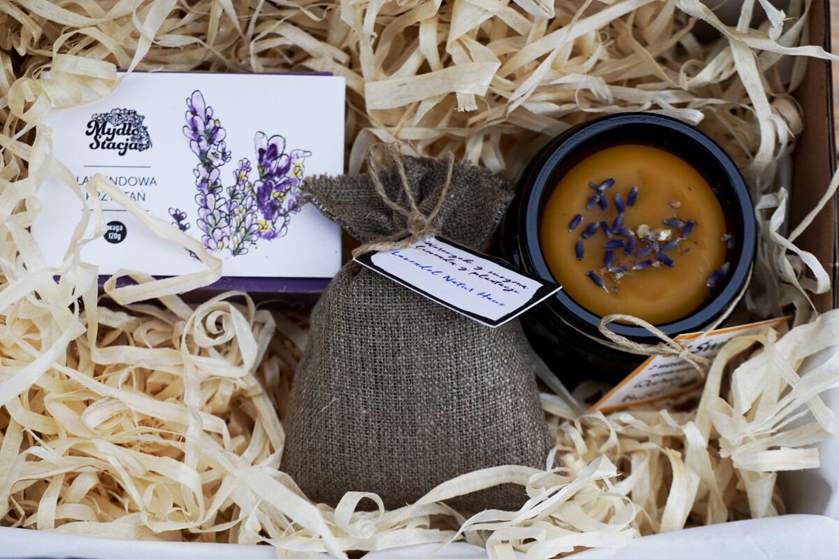 zestaw lawendowy 2