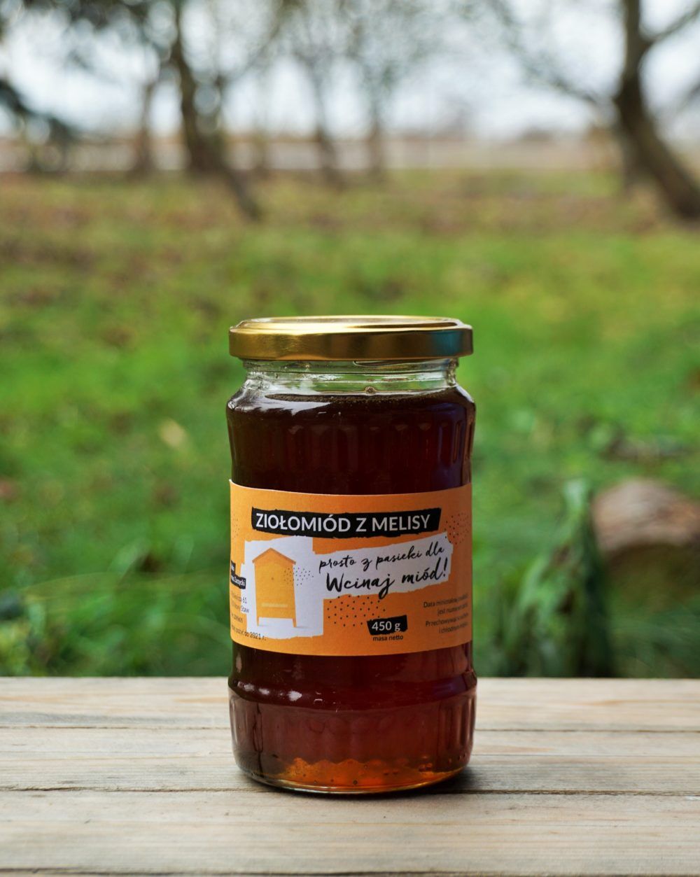ziolomiod z melisy