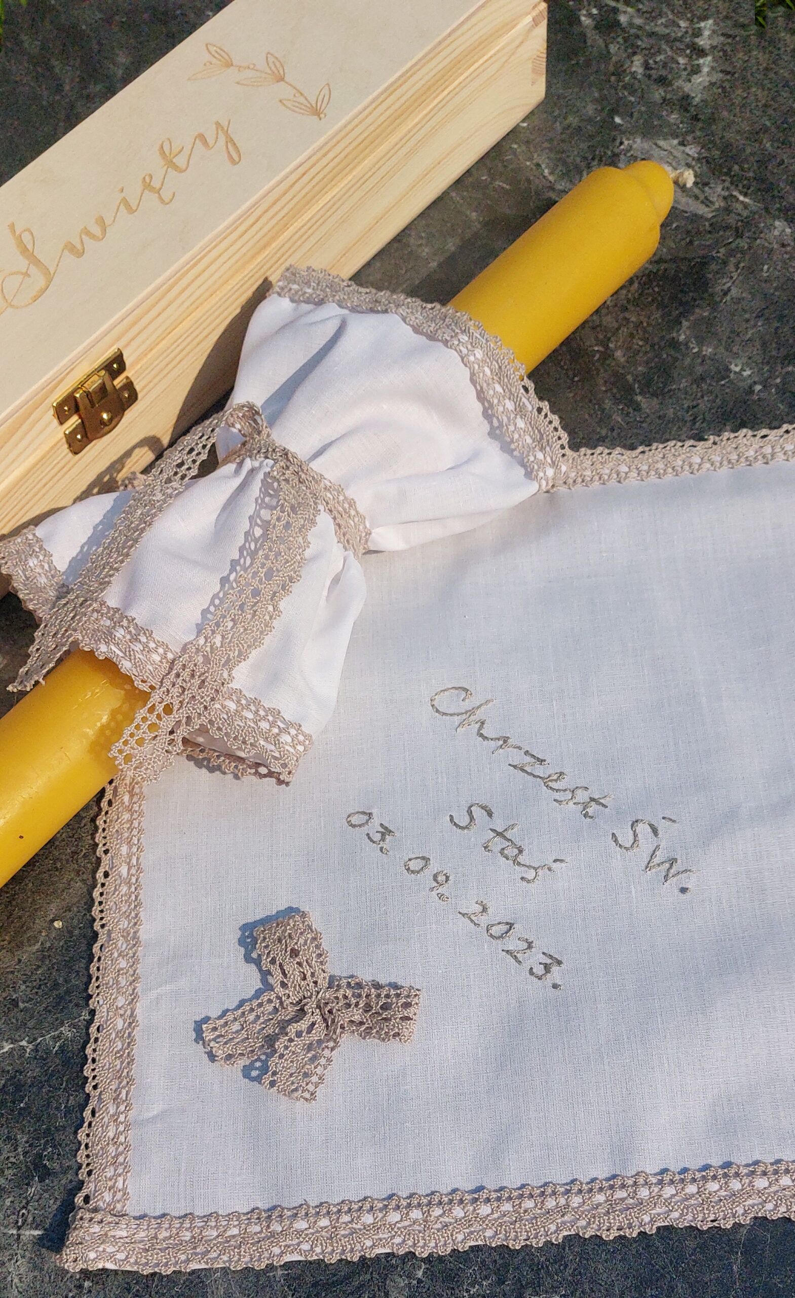 zestawlnianakoronka1